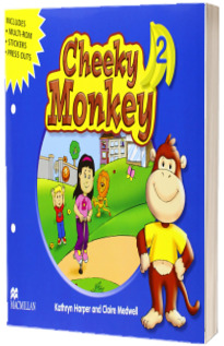 Cheeky Monkey 2 Pupils Pack