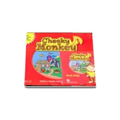 Cheeky Monkey Pupils Book Pack 1
