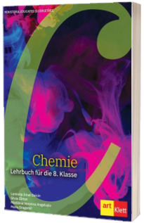 Chemie. Lehrbuch für die 8. Klasse