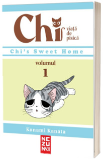 Chi viata de pisica, volumul 1