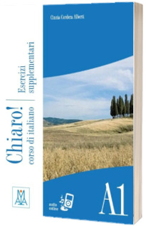 Chiaro! A1 - Esercizi supplementari (libro + CD audio)