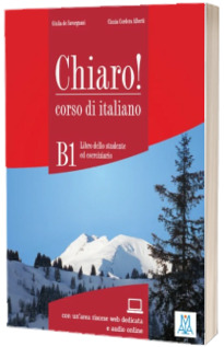 Chiaro! B1 (libro + CD ROM + CD audio)
