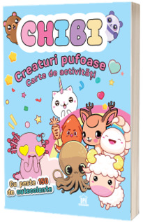 Chibi - Creaturi pufoase