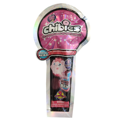 Chibies, Mini plus animalut