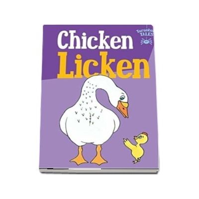 Chicken Licken - Tarantula Tales (Editie in limba engleza)