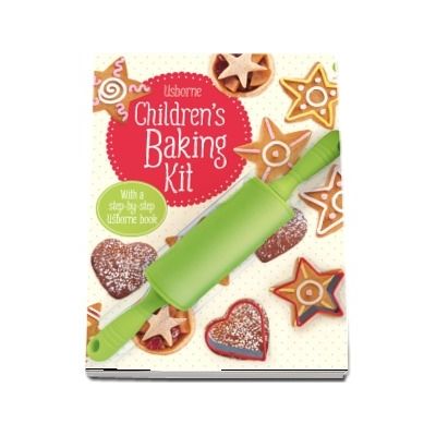 Childrens baking kit