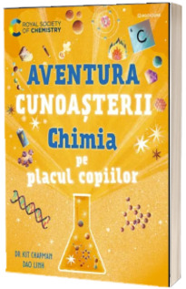 Chimia pe placul copiilor