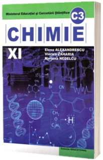 Chimie C3 manual pentru clasa a XI-a