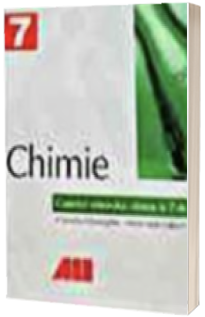 Chimie. Caietul elevului - clasa a VII-a