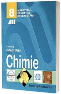 Chimie. Caietul elevului - clasa a VIII-a