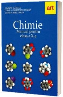 Chimie manual pentru clasa a 10-a