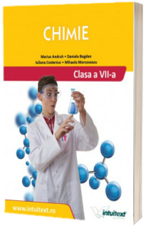 Chimie. Manual pentru clasa a VII-a (Marius Andruh)