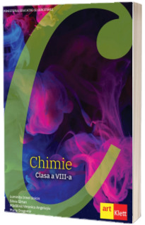 Chimie, manual pentru clasa a VIII-a