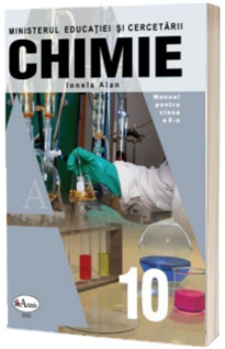 Chimie. Manual pentru clasa a X-a (Alan)