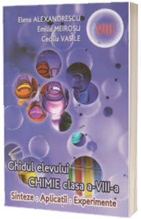 Chimie: Sinteze, aplicatii, experiente
