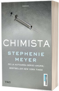 Chimista - Stephenie Meyer