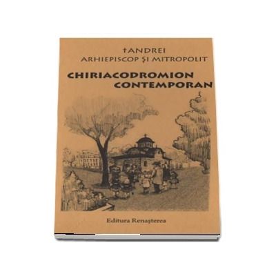 Chiriacodromion contemporan