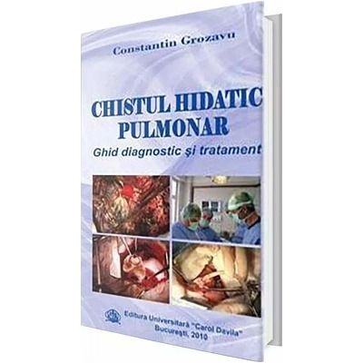 Chistul hidatic pulmonar.