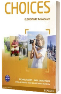 Choices Elementary Active Teach
