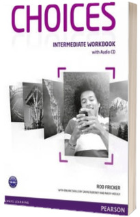 Choices Intermediate Workbook and Audio CD Pack