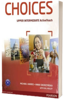Choices Upper Intermediate Active Teach