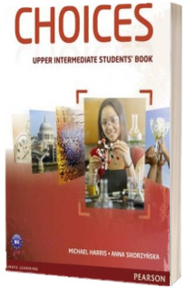 Choices Upper Intermediate Students Book