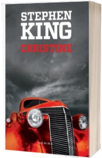 Christine. Paperback