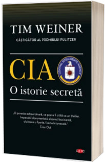 CIA. O istorie secreta. Vol. 55