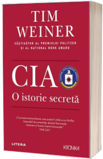 CIA. O istorie secreta