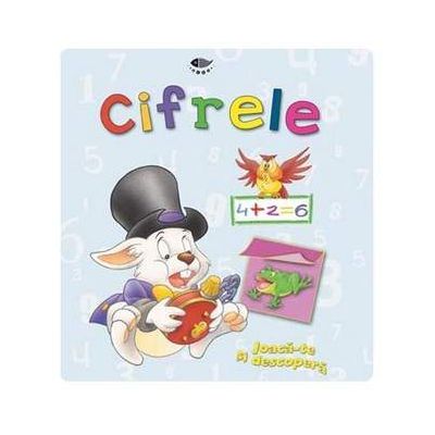Cifrele - Joaca-te si descopera