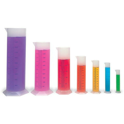 Cilindrii gradati - set 7 buc