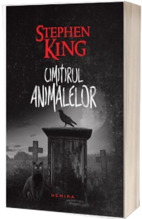 Cimitirul animalelor - Editie Paperback