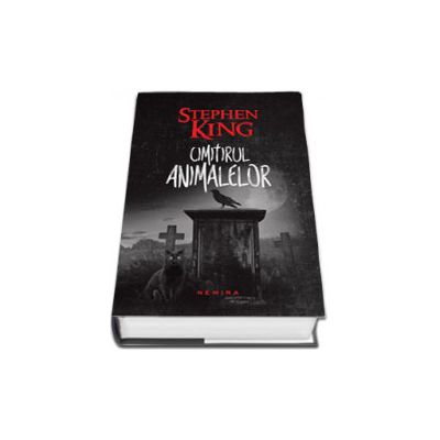 Cimitirul animalelor (hardcover)