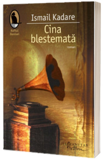 Cina blestemata - Ismail Kadare