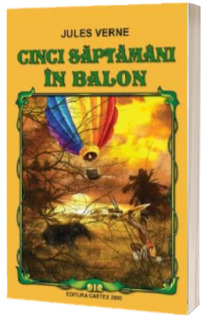 Cinci saptamani in balon