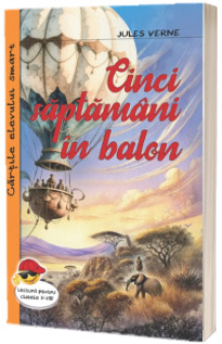 Cinci saptamani in balon