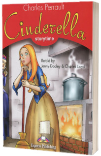Cinderella Book