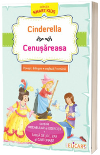 Cinderella - Cenusareasa
