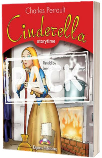 Cinderellas PACK. Reader and DVD PAL