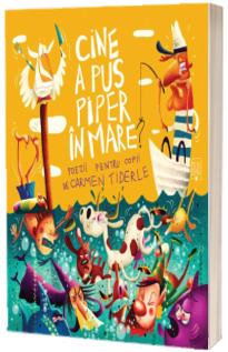 Cine a pus piper in mare?