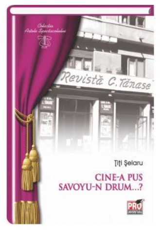 Cine-a pus savoyu-n drum .... ?