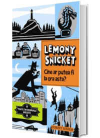 Cine ar putea fi la ora asta?