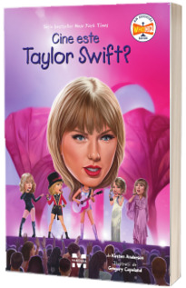 Cine este Taylor Swift?