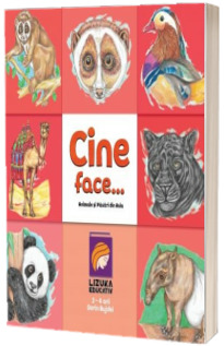 Cine face... Animale si pasari din Asia