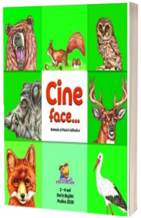 Cine face... Animale si pasari salbatice