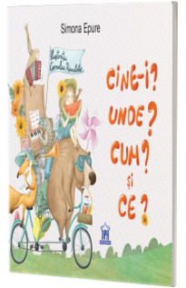 Cine-i? Unde? Cum? si Ce?