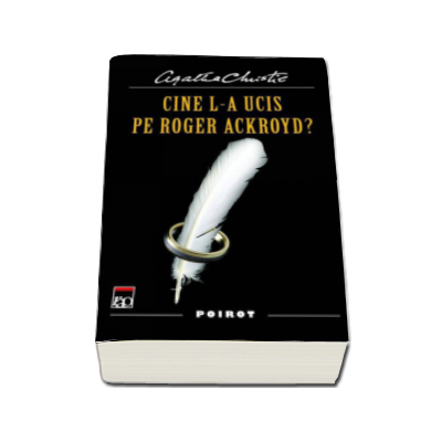 Cine l-a ucis pe Roger Ackroyd ?