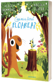 Cine mi-a furat floarea?