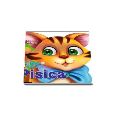 Cine sunt eu? Pisica