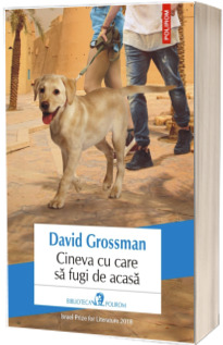 Cineva cu care sa fugi de acasa